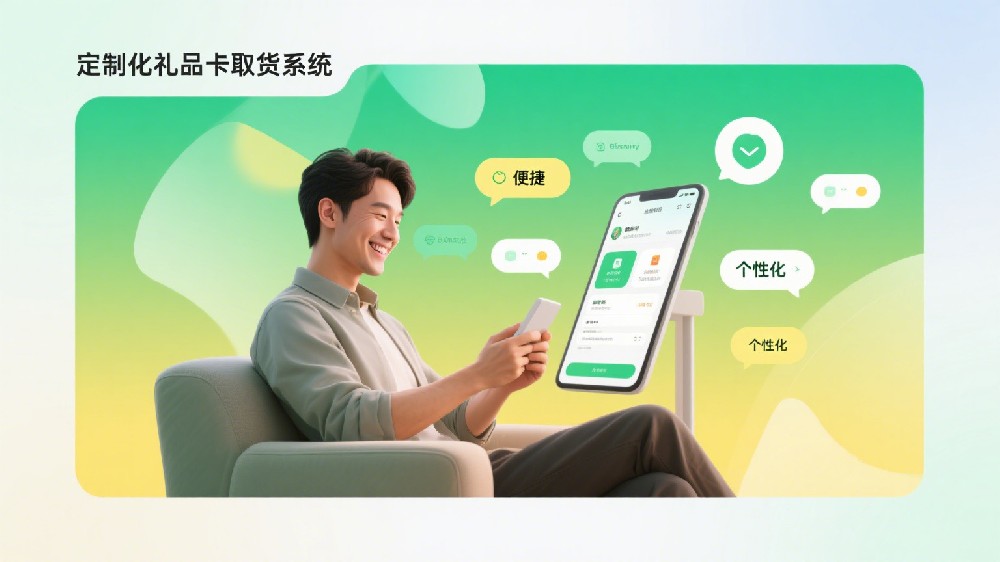从需求到落地：“一人一卡” 个性化定制，塑造独特品牌印记