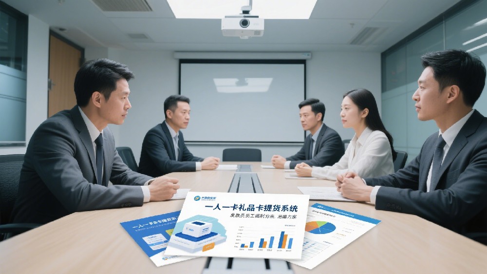 预售提货系统解决方案：“一人一卡” 让预售玩出新花样！