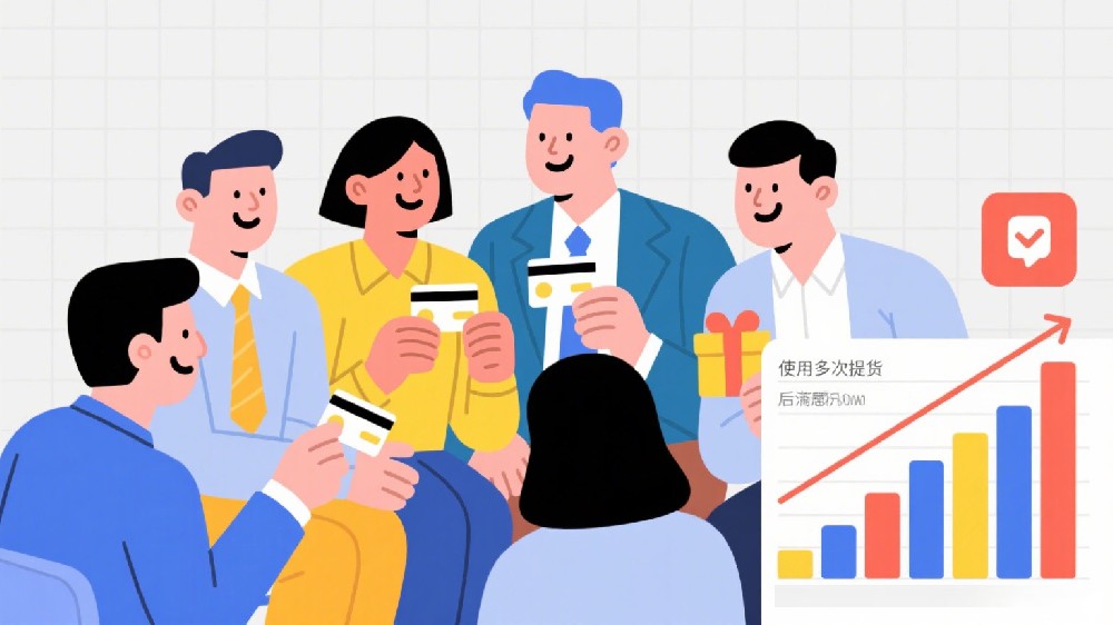 聚焦高效管理与即时响应，一人一卡礼品卡提货系统成礼品公司新选择